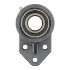 Picture of 1" Set Screw Mounted 3 Bolt Bracket Bearing