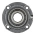Picture of 1" Set Screw Mounted Pilot Flange Bearing