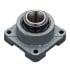 Picture of 2" Type E Expansion 4 Bolt Flange Heavy Duty Bearing