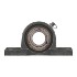 Picture of 1/2"Narrow Setscrew Locking Low Base Pillow Block Mounted Bearing