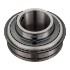 Picture of 2" 210 Setscrew Locking Standard Duty Cylindrical Ball Bearing Insert