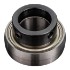 Picture of 35mm  Eccentric Collar Locking Non-Greaseable Narrow Ball Bearing Insert