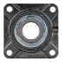 Picture of 1-1/4" 750 °F Carbon 4 Bolt Flange Bearing