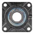 Picture of 3-1/2" 750 °F Carbon 4 Bolt Flange Bearing