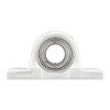 Picture of IP69K Plastic Pillow Block Food Safe Bearing