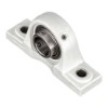 Picture of IP69K Plastic Pillow Block Food Safe Bearing