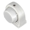 Picture of IP69K Plastic Tap Base Pillow Block Food Safe Bearing with End Cap