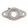 Picture of Stainless Steel 2 Bolt Flange Food Grade Bearing