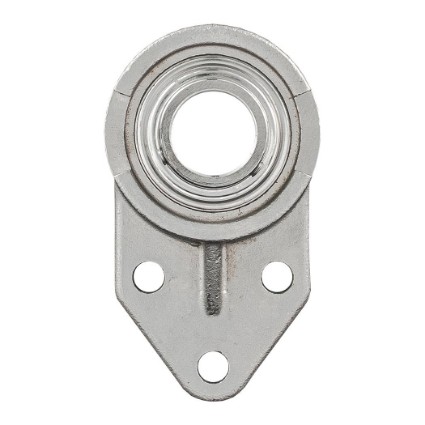 Picture of IP69K Stainless Steel 3 Bolt Bracket Food Grade Bearing