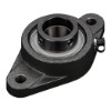 Picture of Narrow Eccentric Collar 2 Bolt Flange