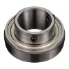 Picture of Narrow, Setscrew Locking, Non-Greaseable, Cylindrical Ball Bearing Insert