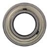 Picture of Narrow, Setscrew Locking, Non-Greaseable, Cylindrical Ball Bearing Insert