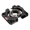 Picture of Split 4-Bolt Flange HT750 Carbon Sleeve Bearing