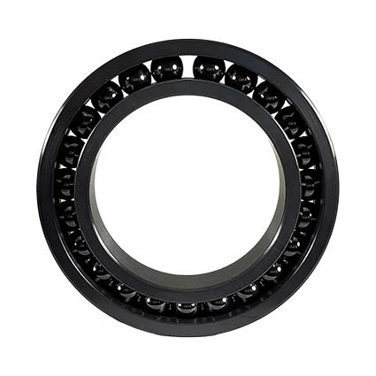 Picture of 1200°C Silicon Carbide Deep Groove Ball Bearing