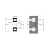 Picture of Single Row NUP Cylindrical Roller Bearing