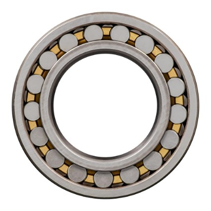 Picture of Bronze Cage Double Row Cylindrical Bore Spherical Roller Bearing