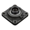 Picture of Narrow Eccentric Collar 4 Bolt Flange