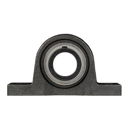 Picture of Non-Greaseable Narrow Eccentric Collar Solid Base Pillow Block