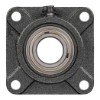 Picture of Narrow Setscrew Locking 4 Bolt Flange