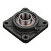 Picture of Narrow Setscrew Locking 4 Bolt Flange