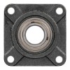 Picture of Non-Greaseable Narrow Setscrew Locking 4 Bolt Flange