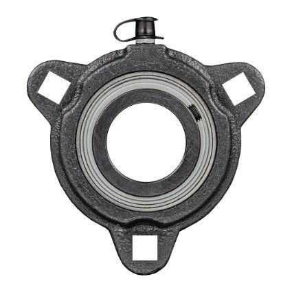 Picture of Light Duty Eccentric Collar Agriculture 3 Bolt Flange