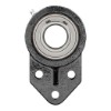 Picture of High Temperature 3-Bolt Bracket