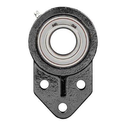 Picture of High Temperature 3-Bolt Bracket