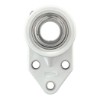 Picture of IP69K Plastic 3 Bolt Bracket Food Safe Bearing