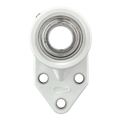 Picture of IP69K Plastic 3 Bolt Bracket Food Safe Bearing