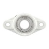 Picture of IP69K Plastic 2 Bolt Flange Food Safe Bearing