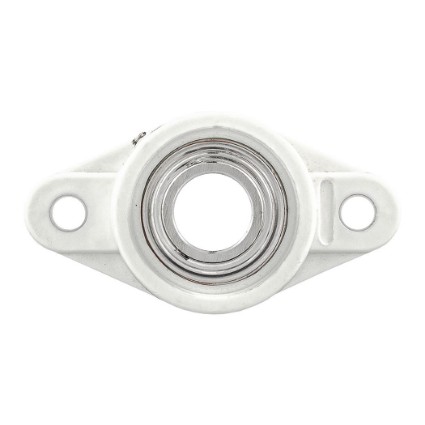 Picture of IP69K Plastic 2 Bolt Flange Food Safe Bearing