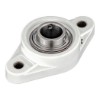 Picture of IP69K Plastic 2 Bolt Flange Food Safe Bearing