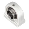 Picture of IP69K Plastic Tap Base Pillow Block Food Safe Bearing