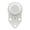 Picture of IP69K Plastic 3 Bolt Bracket Food Safe Bearing with End Cap