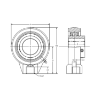 Picture of IP69K Stainless Steel Hanger Food Grade Bearing
