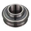 Picture of Standard Duty, Setscrew Locking, Cylindrical Ball Bearing Insert