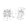 Picture of High Temperature S2000 Piloted Flange