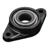 Picture of 2-Bolt Flange HT1000 Carbon Sleeve Bearing