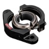 Picture of Split 2-Bolt Flange HT1000 Carbon Sleeve Bearing