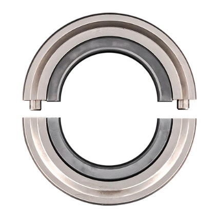 Picture of HT1000 Split Steel Backed Carbon Sleeve Bearing