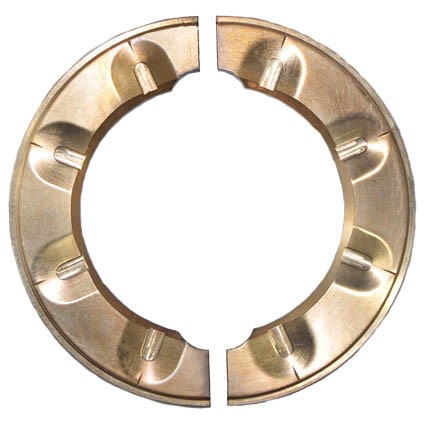 Picture of CG-1 Bumper Thrust Plate