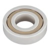 Picture of Open Zirconium Oxide Deep Groove Ceramic Ball Bearing