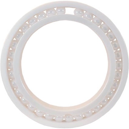 Picture of 400°C Zirconium Oxide Deep Groove Ball Bearing