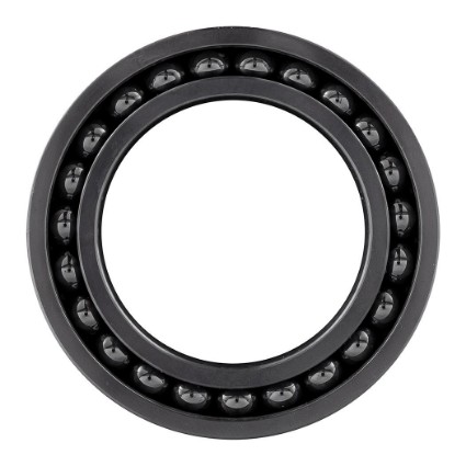 Picture of 800°C Silicon Nitride Deep Groove Ball Bearing