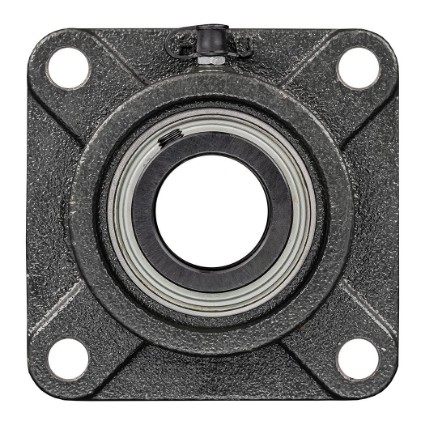 Picture of Narrow Eccentric Collar 4 Bolt Flange