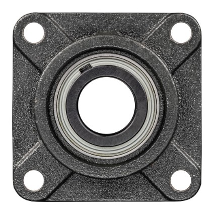 Picture of Non-Greaseable Narrow Eccentric Collar 4 Bolt Flange