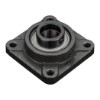 Picture of Non-Greaseable Narrow Eccentric Collar 4 Bolt Flange