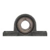 Picture of Non-Greaseable Narrow Setscrew Locking Low Base Pillow Block