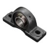 Picture of Non-Greaseable Narrow Setscrew Locking Low Base Pillow Block